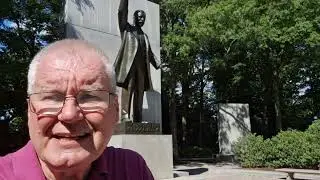 Teddy Roosevelt Memorial @ljreinketravelchannel