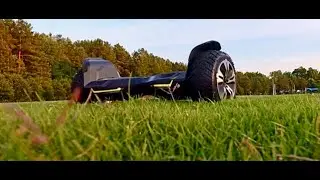 Gyroor G2 Warrior Hoverboard - Unboxing