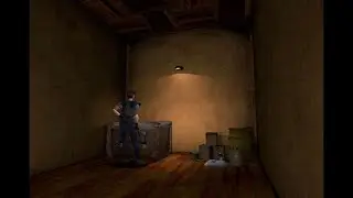 Resident Evil: Director's Cut Jill sandwitch