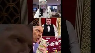 Biggest Win from Pro Casino Player Mikki Mase! 💸🎰🥊 #gambling #casino #mikkimase