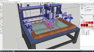 Contoh File 3d mesin sablon datar