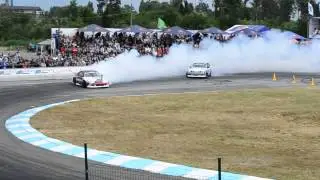 Ukrainian Drift Challenge 2015