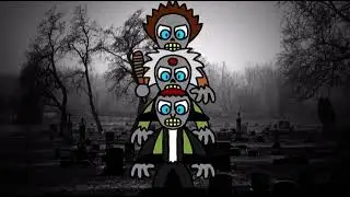 Zombie stack trio - Home Depot 2025