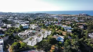 Luxurious Sea & Mountain View Apartments in Northern Cyprus 🌊🏞️ 24-Month Installment Plan Available!