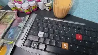 আজ আমি B Alphabet key টাকে Bitcoin logo তে পরিনত করলাম।# part 2