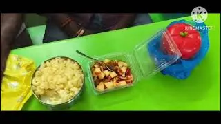PTM, Nutritious food festival at Mpps Golankonda 