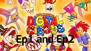 The Amazing Digital Circuit Episode 1 and 2