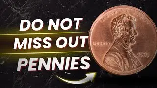 RARE 1974 & 1980 Lincoln Pennies Worth Money! Valuable Error Coins Found in Pocket Change!