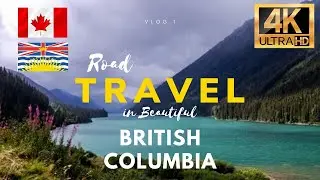 The Stunning Road Trip: Discover Beautiful Duffey Lake | British Columbia