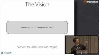 Akka Typed Channels: Implementing Type Calculations as Macros
