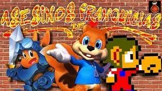 JUEGOS ASESINOS DE FRANQUICIAS [2]