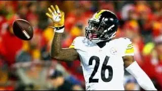 Le'Veon Bell NFL MIX || TRAVIS SCOTT ''BUTTERFLY EFFECT'' ||