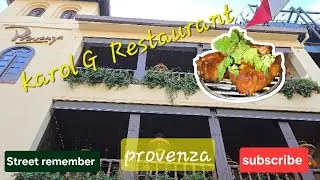 Restaurant De  Karol G  in Medellin  provenza