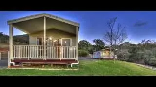 Inland Waters Holiday Parks - Lake Glenbawn - Bungalows presented by Peter Bellingham Photography