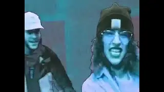 Blu Samu - Verbal Glock ft. Félé Flingue
