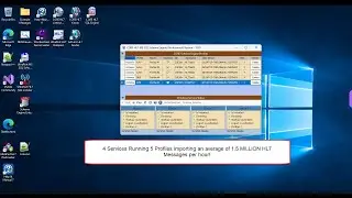 HL7 Databases Explained