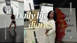 Day in My Life ✨ School, Dance & Shopping (Lululemon, Ulta + TJ Maxx)