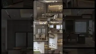 The Latest Trend In 2023 Kitchen Design Trends #shorts