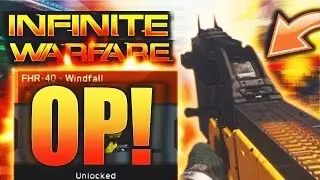 Call of Duty Infinite Warfare (FHR - 40 Windfall EPIC)