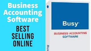 Best Selling Business Accounting Software