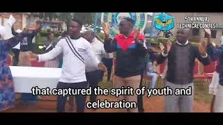 THE 5th ANNUAL TECHNICAL CONTEST AT GITHUMU BOYS HIGH SCHOOL