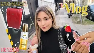 Me di&oacute; alergia, d&iacute;a del maestro, glow up, haul y + VLOG☀️
