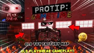 OLD PLAYBREAK GAMEPLAY!! - Playbreak #7 || Roblox Playbreak 