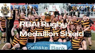 2017 : Medallion Shield Qtr-Fnl : Bangor Grammar v RBAI : 11 Feb 2017