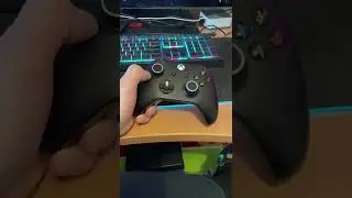 God of war with Xbox controller #godofwar #pcgaming #xboxcontroller #playstation