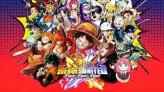 Heroes United: Fight X 3 [Gift Codes] - All Anime Gameplay (Android/iOS)