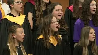 Poudre School District Honor Choirs 2025