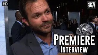 Judd Lormand | Geostorm World Premiere Interviews