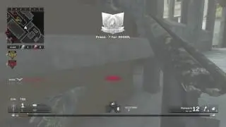 MWR SnD Easy 4 with new Dualwield Shotguns (Ranger)