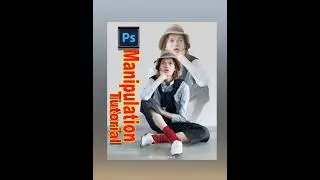 Photoshop Double Exposure Manipulation Tutorial | Easy Photo Manipulation in Photoshop