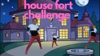GIANT box fort challenge!!! 24 HOURS.. ( LAST TEAM STANDING )