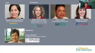 Advancing Women&rsquo;s Health in Central Texas: From Data, To Analysis - To Action