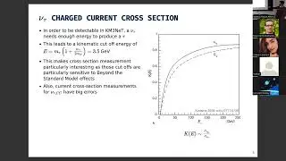Neutrino oscillation studies using KM3NeT/ORCA (Sharif El Mentawi)