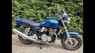Suzuki GSX 1200 Inazuma 1999 r Perfekt Stan !!!