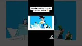 Why was Goku staring at dude like that 🫤