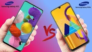 Samsung Galaxy A51 VS Samsung Galaxy M30s