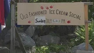 Ice cream social