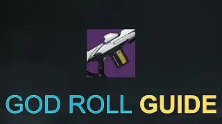 【運命の境界】カスプ・センピターナルのおすすめパーク紹介/ Cusp Sempiternal God Roll Guide【Destiny2】