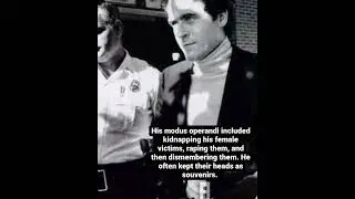Most Monstrous Serial Killers In History #shorts #truecrime #facts