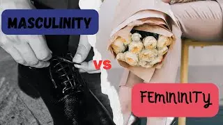 WHERE ARE ALL THE MASCULINE MEN??
