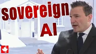 Minister reveals Canada's strategy to build a safe sovereign AI economy
