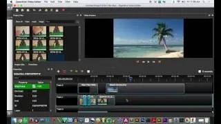 DCS Technology: OpenShot Cross Platform FREE Video Editor 01