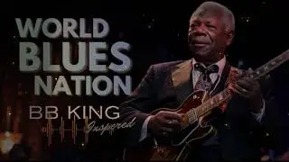 🎸 B.B. King’s Inspired — A Blues Tribute You Can Feel in Every Note