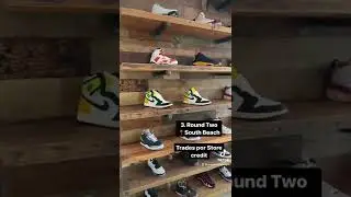 #miami #sneakers #reseller