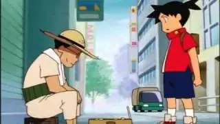 Medabots- 01 - La llegada de metabee 2/3