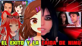 Vicko Reacciona al Colapso de una Leyenda VTuber